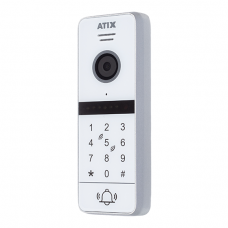 AT-I-D31F/CKR White Вызывная панель ATIX