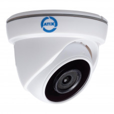 AT-NC-1E2P-2.8/DC (1A) IP-видеокамера ATIX AT-NC-1E2P-2.8/DC (1A) IP-видеокамера ATIX