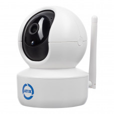 AT-NC-2H2P (R1) IP-видеокамера ATIX AT-NC-2H2P (R1) IP-видеокамера ATIX