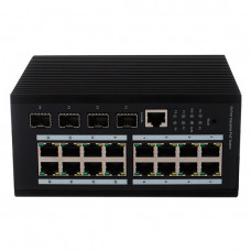 AT-NS-16GP-4GS/I-480 (F) PoE коммутатор Atix