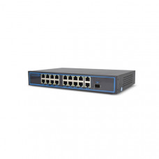 AT-NS-16P2G-1GS-250 (B) PoE коммутатор ATIX