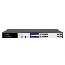 AT-NS-16P2G-2GS/L2-150 (F) PoE коммутатор Atix AT-NS-16P2G-2GS/L2-150 (F) PoE коммутатор Atix