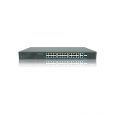 AT-NS-24GP2G-2GS-450 (B) PoE коммутатор ATIX