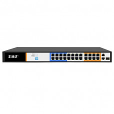 AT-NS-24P2G-1GS-230 (2F) PoE коммутатор Atix AT-NS-24P2G-1GS-230 (2F) PoE коммутатор Atix
