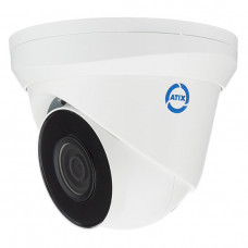 ATH-NC-1E2M-2.8 (2B) IP-видеокамера купольная уличная ATIX H ATH-NC-1E2M-2.8 (2B) IP-видеокамера купольная уличная ATIX H