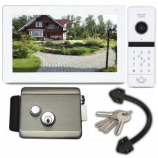 Комплект СКУД ATIX KIT-1 (монитор 7 дюймов/вызывная панель 115 градусов/электромеханический замок) Комплект СКУД ATIX KIT-1 (монитор 7 дюймов/вызывная панель 115 градусов/электромеханический замок)
